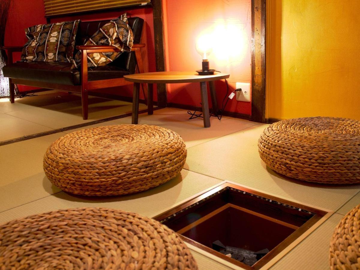 Yokohama Guesthouse Haco Tatami - Vacation Stay 63740 Exterior foto
