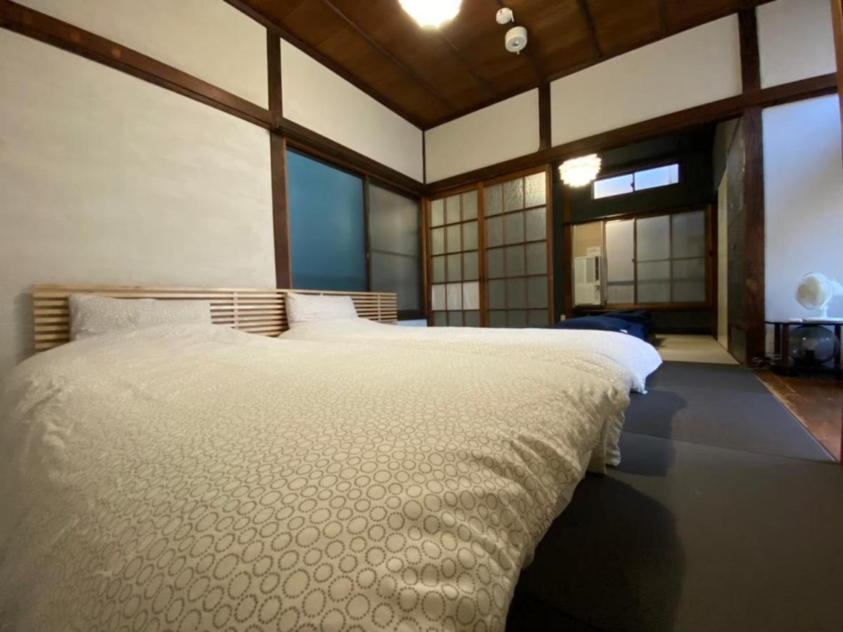 Yokohama Guesthouse Haco Tatami - Vacation Stay 63740 Exterior foto