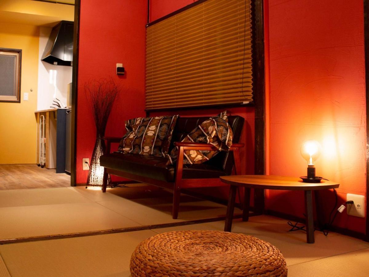 Yokohama Guesthouse Haco Tatami - Vacation Stay 63740 Exterior foto