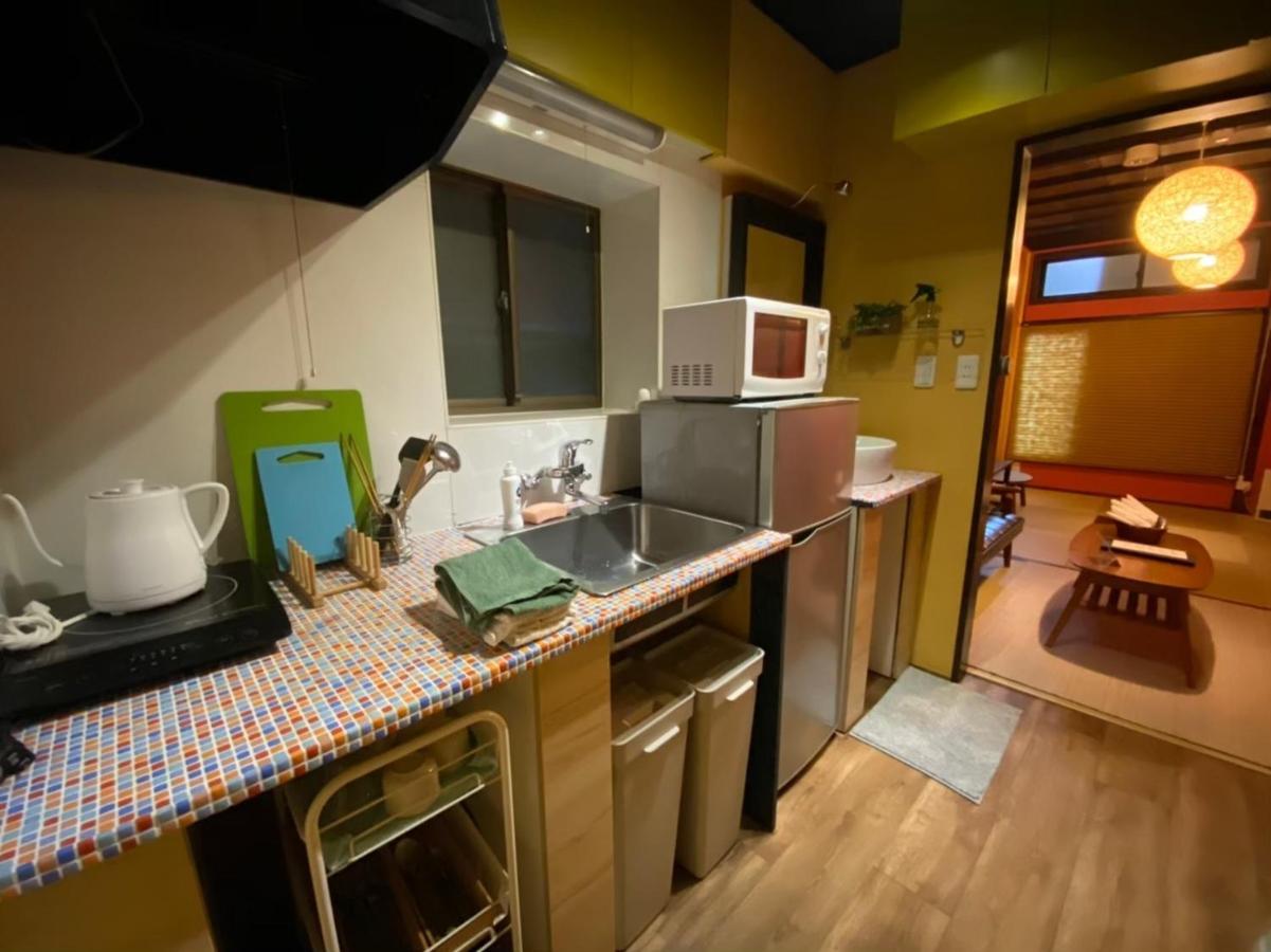 Yokohama Guesthouse Haco Tatami - Vacation Stay 63740 Exterior foto