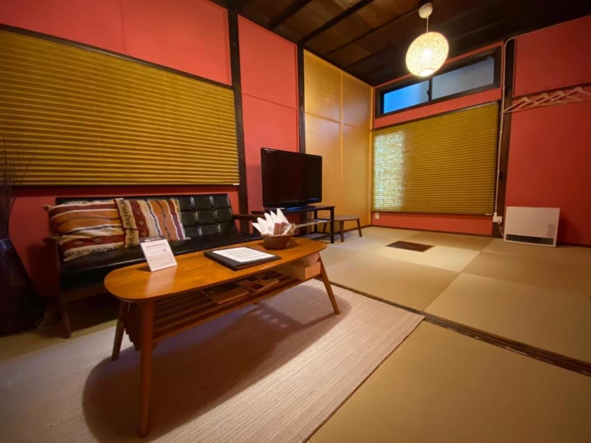 Yokohama Guesthouse Haco Tatami - Vacation Stay 63740 Exterior foto